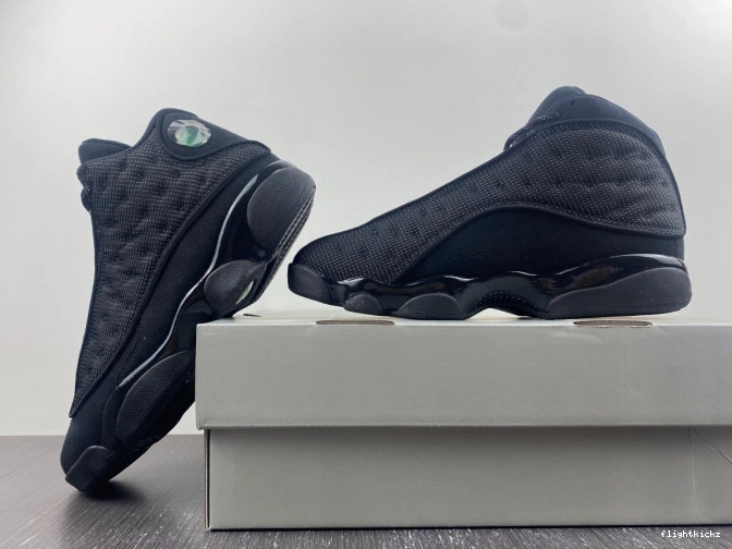 Air 414571-011 Jordan 13 Retro Cat Black 1028